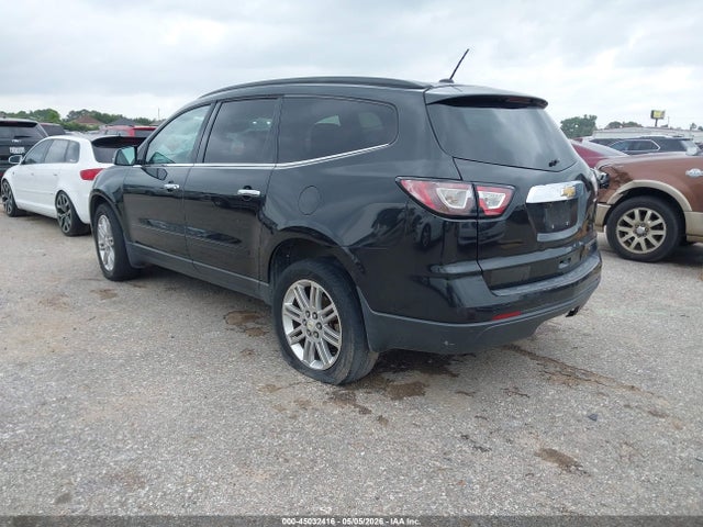 2015 Chevrolet Traverse 1lt მანქანა იყიდება აუქციონზე, vin: 1GNKRGKD4FJ282130, აუქციონის ნომერი: 45032416