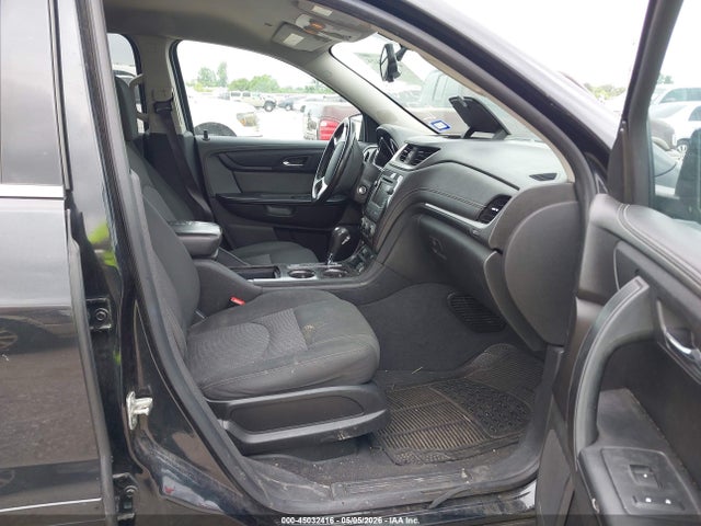 2015 Chevrolet Traverse 1lt მანქანა იყიდება აუქციონზე, vin: 1GNKRGKD4FJ282130, აუქციონის ნომერი: 45032416