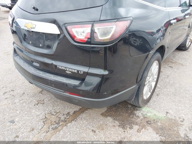2015 Chevrolet Traverse 1lt მანქანა იყიდება აუქციონზე, vin: 1GNKRGKD4FJ282130, აუქციონის ნომერი: 45032416