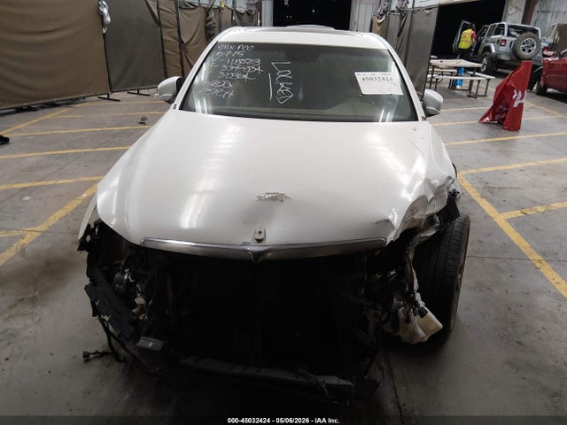 Продаж на аукціоні авто 2011 Hyundai Genesis 4.6, vin: KMHGC4DF2BU118523, номер лоту: 45032424