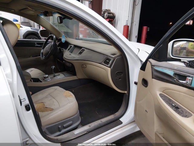 Продаж на аукціоні авто 2011 Hyundai Genesis 4.6, vin: KMHGC4DF2BU118523, номер лоту: 45032424