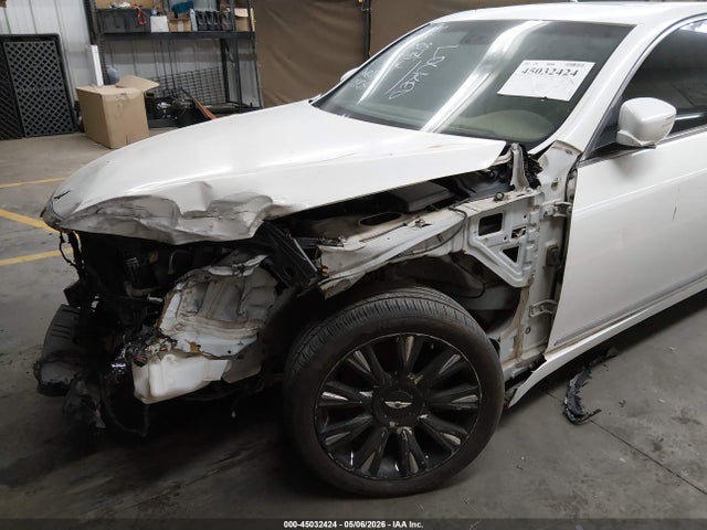 Продаж на аукціоні авто 2011 Hyundai Genesis 4.6, vin: KMHGC4DF2BU118523, номер лоту: 45032424