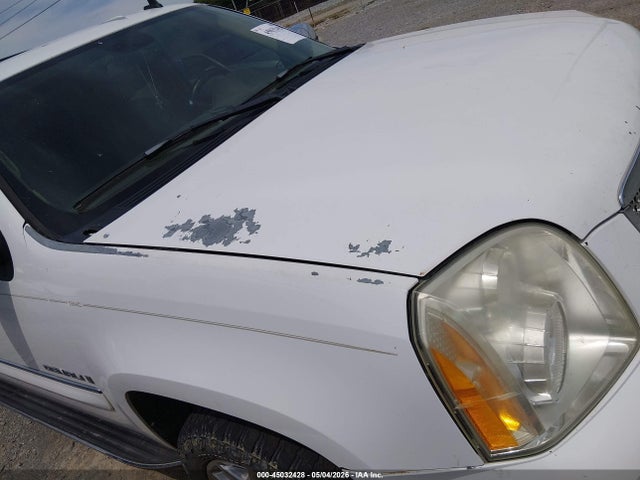 2007 Gmc Yukon Xl 1500 Denali მანქანა იყიდება აუქციონზე, vin: 1GKFK66837J249082, აუქციონის ნომერი: 45032428
