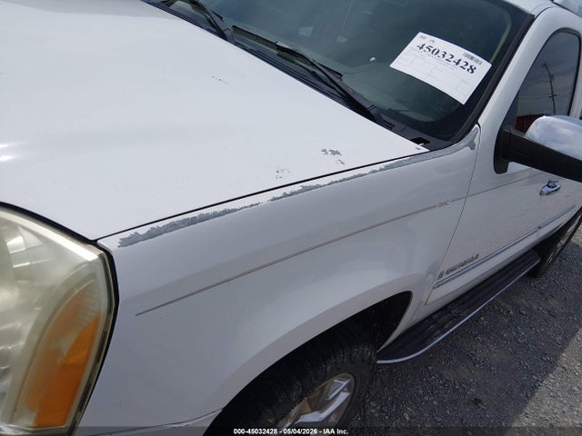 2007 Gmc Yukon Xl 1500 Denali მანქანა იყიდება აუქციონზე, vin: 1GKFK66837J249082, აუქციონის ნომერი: 45032428