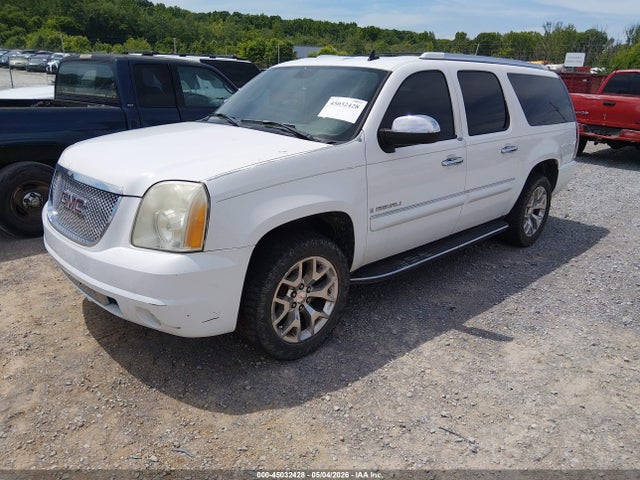2007 Gmc Yukon Xl 1500 Denali მანქანა იყიდება აუქციონზე, vin: 1GKFK66837J249082, აუქციონის ნომერი: 45032428