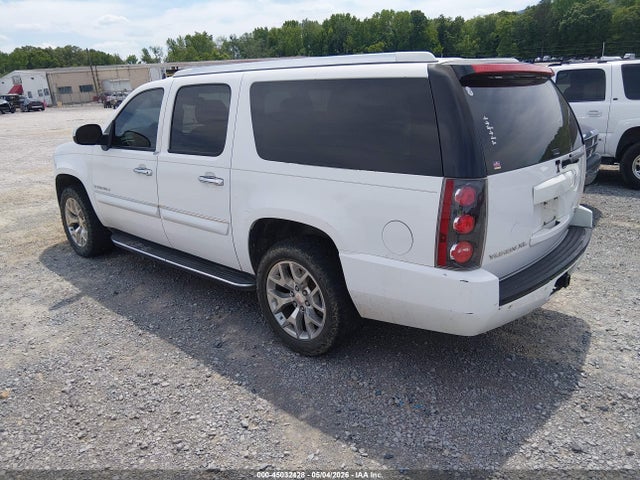 2007 Gmc Yukon Xl 1500 Denali მანქანა იყიდება აუქციონზე, vin: 1GKFK66837J249082, აუქციონის ნომერი: 45032428