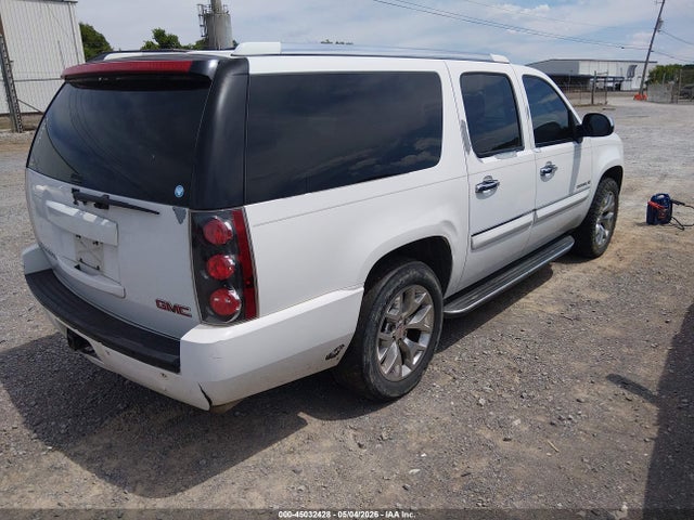 2007 Gmc Yukon Xl 1500 Denali მანქანა იყიდება აუქციონზე, vin: 1GKFK66837J249082, აუქციონის ნომერი: 45032428
