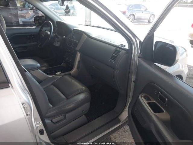 Продажа на аукционе авто 2007 Honda Pilot Ex-l, vin: 5FNYF18727B001607, номер лота: 45032431