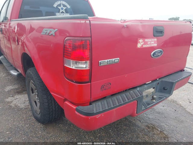Продажа на аукционе авто 2005 Ford F-150 Stx/xl/xlt, vin: 1FTRX12W05FA99062, номер лота: 45032433