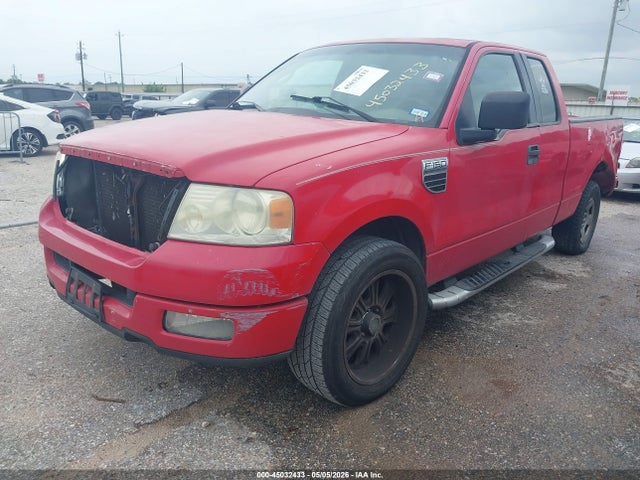 Продажа на аукционе авто 2005 Ford F-150 Stx/xl/xlt, vin: 1FTRX12W05FA99062, номер лота: 45032433