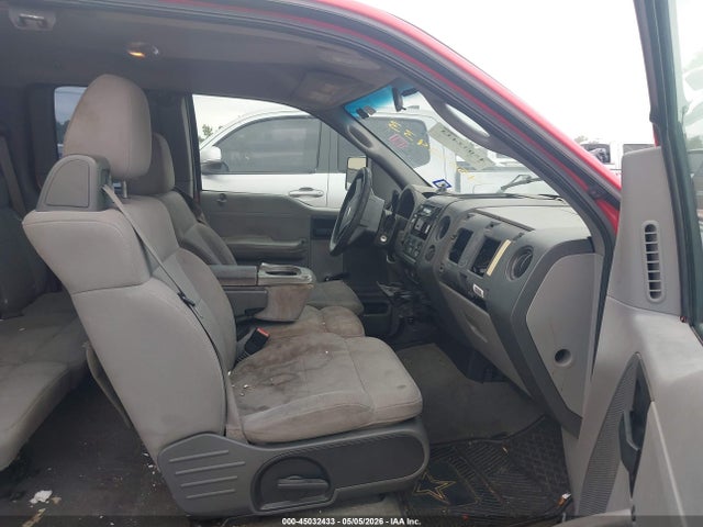 Продажа на аукционе авто 2005 Ford F-150 Stx/xl/xlt, vin: 1FTRX12W05FA99062, номер лота: 45032433