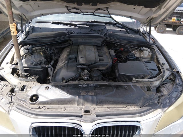 Aukcja sprzedaży 2004 Bmw 530i, vin: WBANA73594B064502, numer aukcji: 45032436