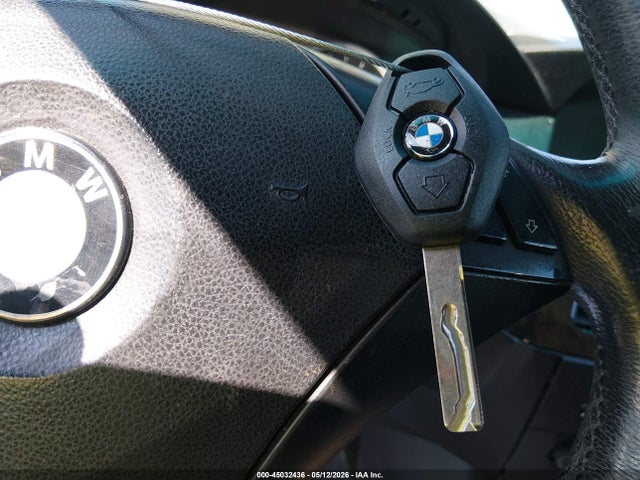 Aukcja sprzedaży 2004 Bmw 530i, vin: WBANA73594B064502, numer aukcji: 45032436