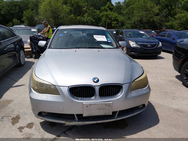 Aukcja sprzedaży 2004 Bmw 530i, vin: WBANA73594B064502, numer aukcji: 45032436
