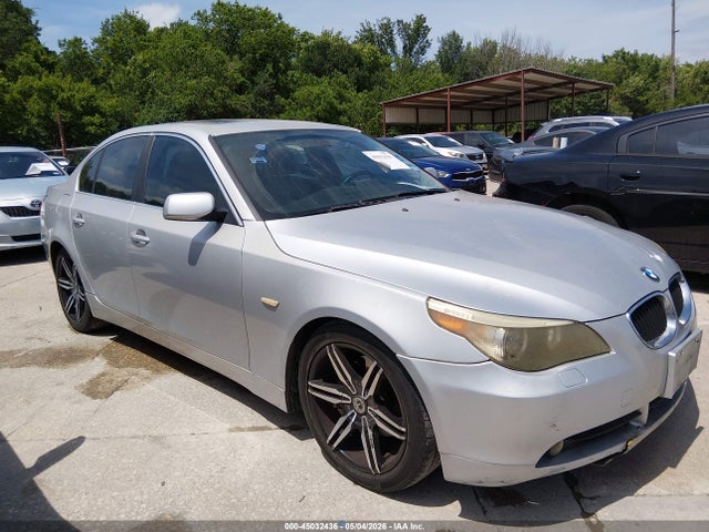 Aukcja sprzedaży 2004 Bmw 530i, vin: WBANA73594B064502, numer aukcji: 45032436