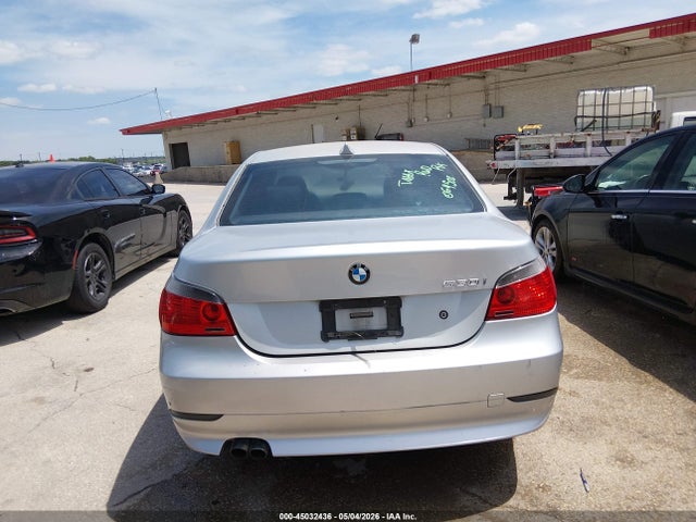 Aukcja sprzedaży 2004 Bmw 530i, vin: WBANA73594B064502, numer aukcji: 45032436