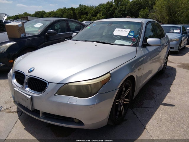 Aukcja sprzedaży 2004 Bmw 530i, vin: WBANA73594B064502, numer aukcji: 45032436