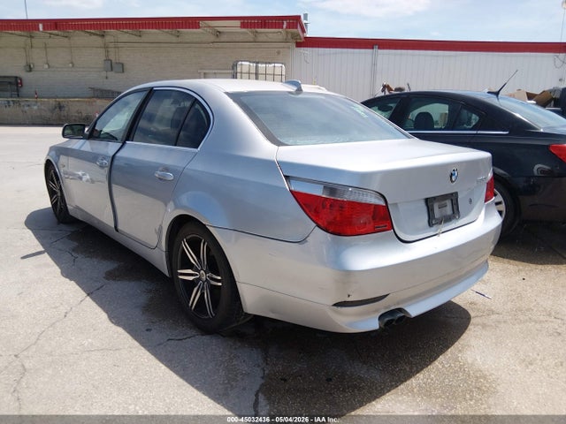 Aukcja sprzedaży 2004 Bmw 530i, vin: WBANA73594B064502, numer aukcji: 45032436
