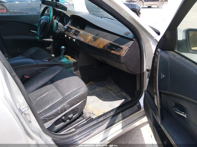 Aukcja sprzedaży 2004 Bmw 530i, vin: WBANA73594B064502, numer aukcji: 45032436
