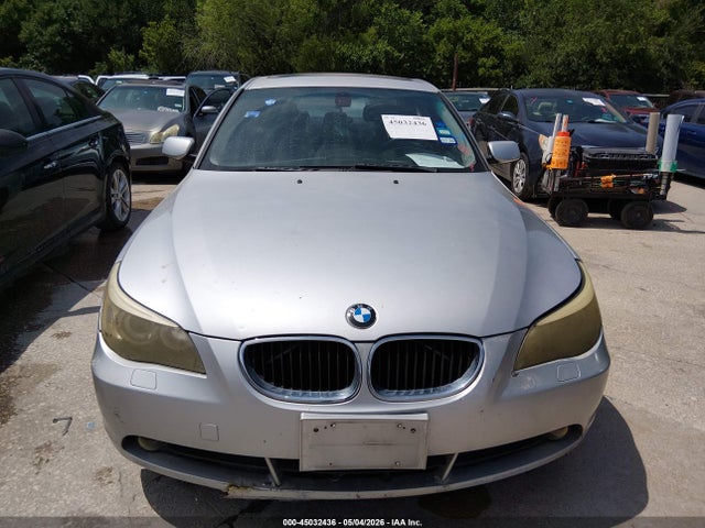 Aukcja sprzedaży 2004 Bmw 530i, vin: WBANA73594B064502, numer aukcji: 45032436