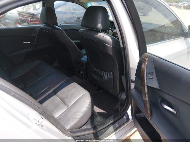 Aukcja sprzedaży 2004 Bmw 530i, vin: WBANA73594B064502, numer aukcji: 45032436