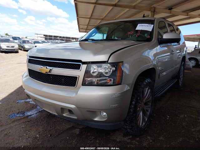 45032437 :رقم المزاد ، 1GNSCBE05DR179763 vin ، 2013 Chevrolet Tahoe Lt مزاد بيع