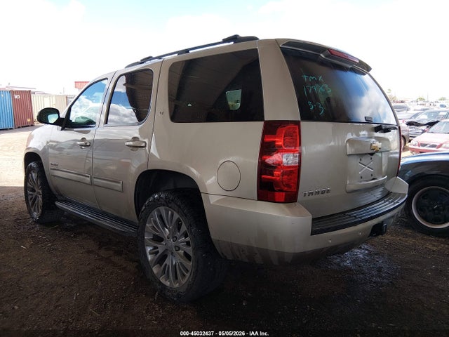 45032437 :رقم المزاد ، 1GNSCBE05DR179763 vin ، 2013 Chevrolet Tahoe Lt مزاد بيع