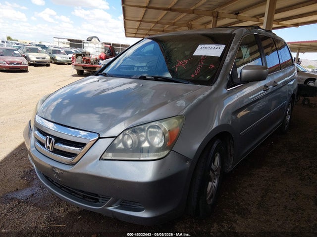 Aukcja sprzedaży 2006 Honda Odyssey Ex, vin: 5FNRL38476B114255, numer aukcji: 45032443