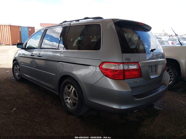 Aukcja sprzedaży 2006 Honda Odyssey Ex, vin: 5FNRL38476B114255, numer aukcji: 45032443