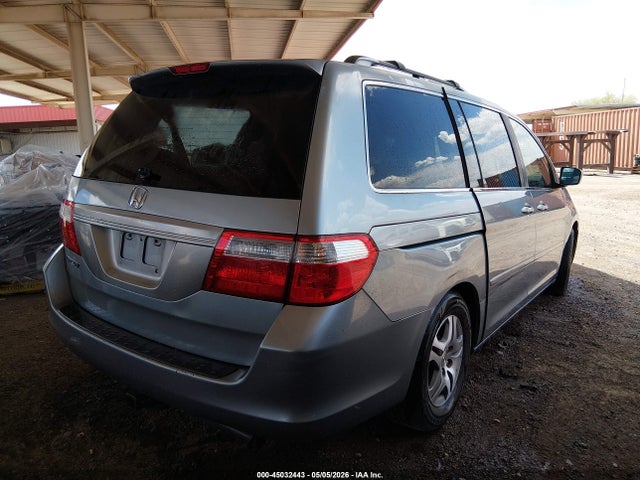 Aukcja sprzedaży 2006 Honda Odyssey Ex, vin: 5FNRL38476B114255, numer aukcji: 45032443