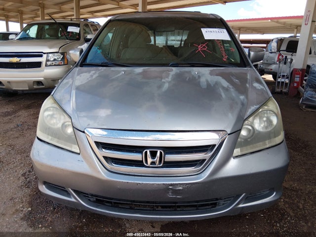 Aukcja sprzedaży 2006 Honda Odyssey Ex, vin: 5FNRL38476B114255, numer aukcji: 45032443