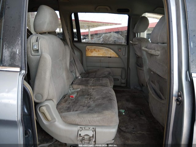 Aukcja sprzedaży 2006 Honda Odyssey Ex, vin: 5FNRL38476B114255, numer aukcji: 45032443