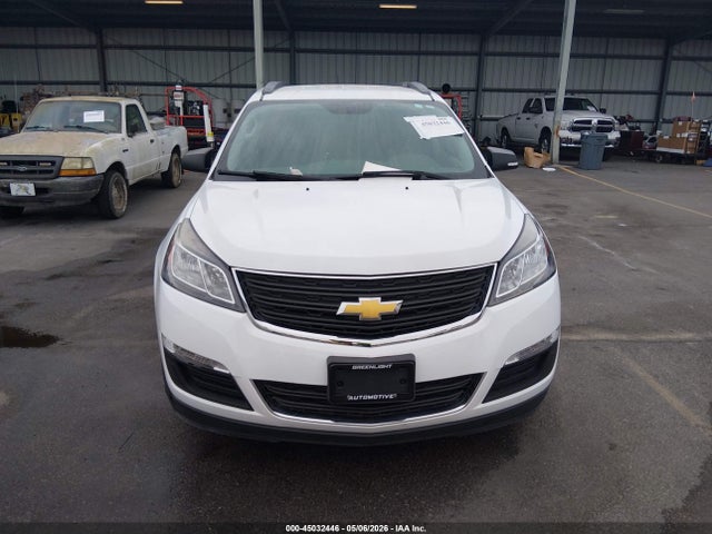 Aukcja sprzedaży 2017 Chevrolet Traverse Ls, vin: 1GNKRFKD2HJ334982, numer aukcji: 45032446