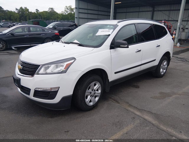 Aukcja sprzedaży 2017 Chevrolet Traverse Ls, vin: 1GNKRFKD2HJ334982, numer aukcji: 45032446
