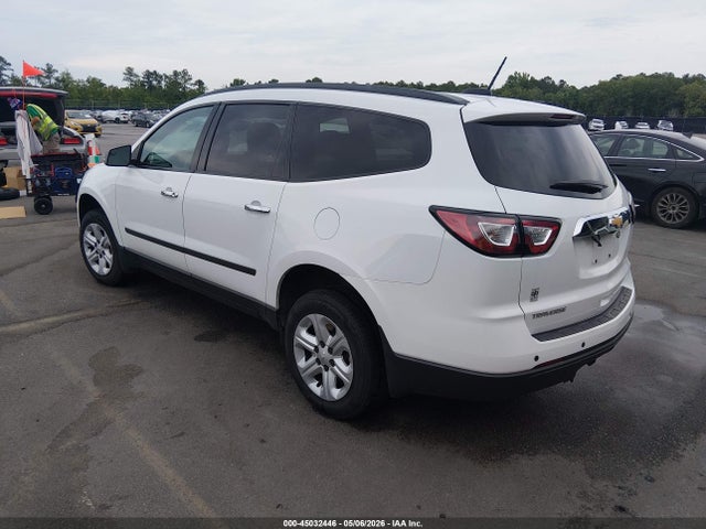 Aukcja sprzedaży 2017 Chevrolet Traverse Ls, vin: 1GNKRFKD2HJ334982, numer aukcji: 45032446