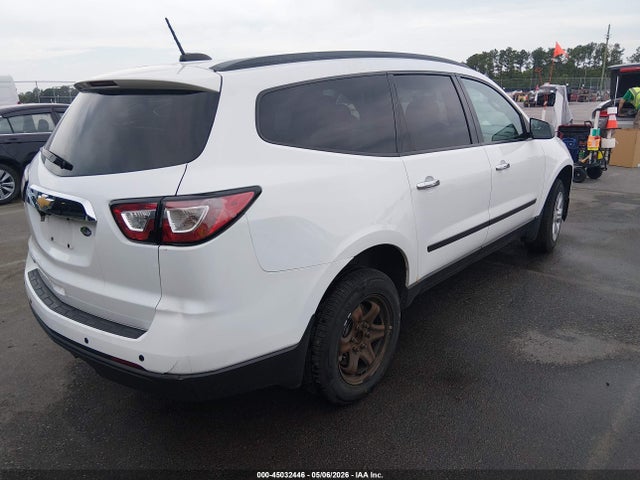 Aukcja sprzedaży 2017 Chevrolet Traverse Ls, vin: 1GNKRFKD2HJ334982, numer aukcji: 45032446