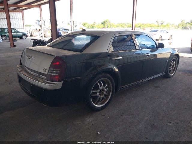 Продаж на аукціоні авто 2005 Chrysler 300c, vin: 2C3AA63H15H590738, номер лоту: 45032447