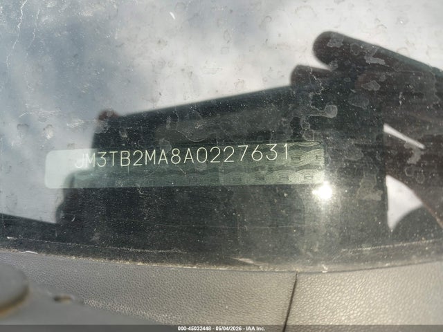 2010 Mazda Cx-9 Grand Touring მანქანა იყიდება აუქციონზე, vin: JM3TB2MA8A0227631, აუქციონის ნომერი: 45032448
