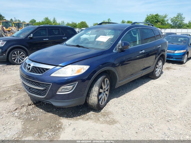 2010 Mazda Cx-9 Grand Touring მანქანა იყიდება აუქციონზე, vin: JM3TB2MA8A0227631, აუქციონის ნომერი: 45032448