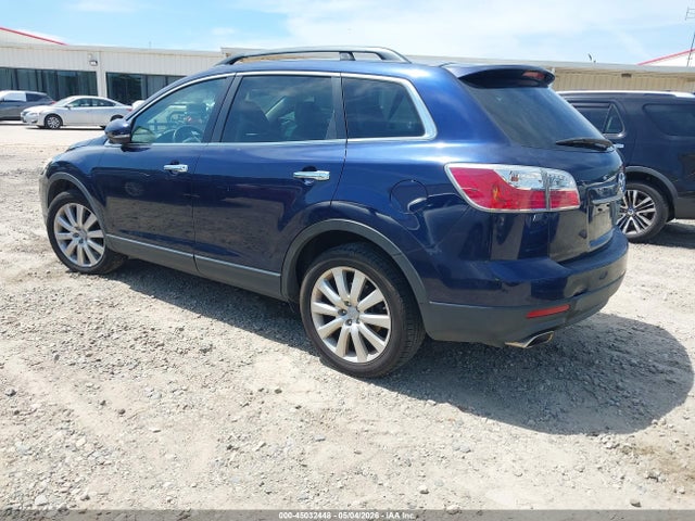 2010 Mazda Cx-9 Grand Touring მანქანა იყიდება აუქციონზე, vin: JM3TB2MA8A0227631, აუქციონის ნომერი: 45032448