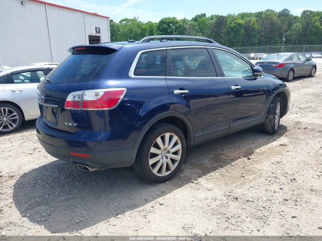 2010 Mazda Cx-9 Grand Touring მანქანა იყიდება აუქციონზე, vin: JM3TB2MA8A0227631, აუქციონის ნომერი: 45032448