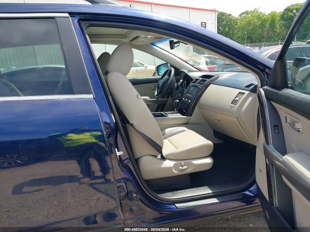 2010 Mazda Cx-9 Grand Touring მანქანა იყიდება აუქციონზე, vin: JM3TB2MA8A0227631, აუქციონის ნომერი: 45032448