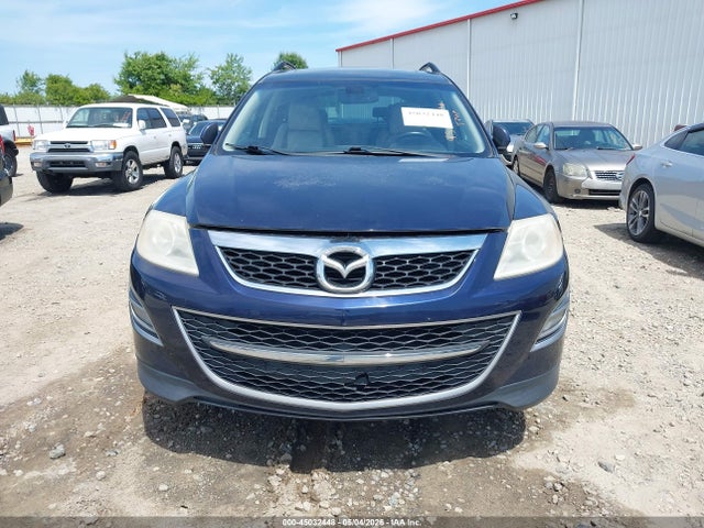 2010 Mazda Cx-9 Grand Touring მანქანა იყიდება აუქციონზე, vin: JM3TB2MA8A0227631, აუქციონის ნომერი: 45032448