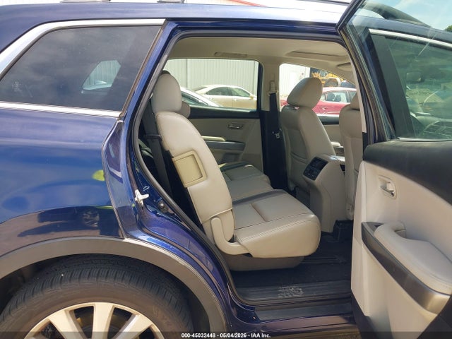 2010 Mazda Cx-9 Grand Touring მანქანა იყიდება აუქციონზე, vin: JM3TB2MA8A0227631, აუქციონის ნომერი: 45032448