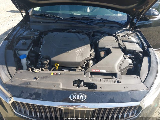 Продаж на аукціоні авто 2019 Kia Cadenza Technology, vin: KNALC4J18K5164862, номер лоту: 45032449