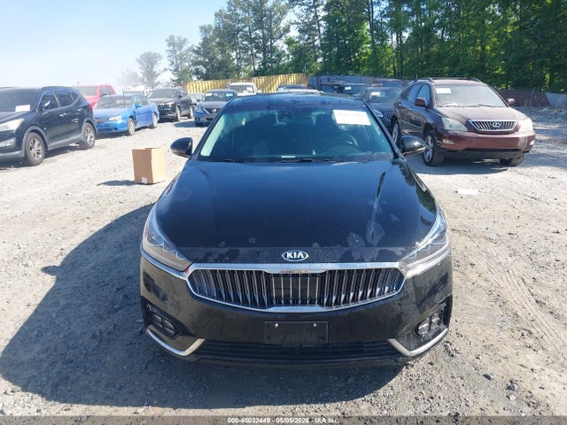 Продаж на аукціоні авто 2019 Kia Cadenza Technology, vin: KNALC4J18K5164862, номер лоту: 45032449