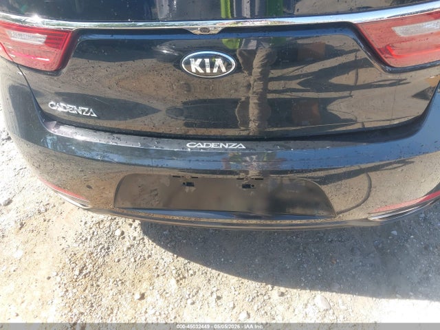Продаж на аукціоні авто 2019 Kia Cadenza Technology, vin: KNALC4J18K5164862, номер лоту: 45032449