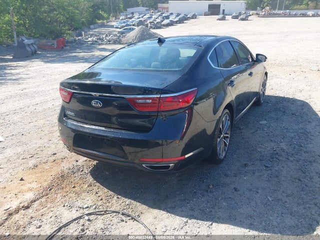 Продаж на аукціоні авто 2019 Kia Cadenza Technology, vin: KNALC4J18K5164862, номер лоту: 45032449