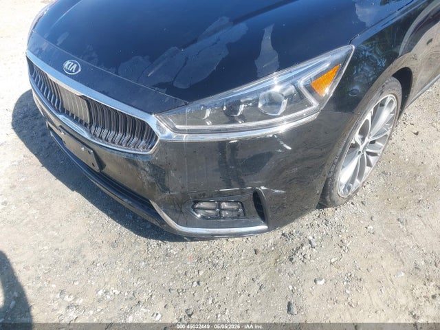 Продаж на аукціоні авто 2019 Kia Cadenza Technology, vin: KNALC4J18K5164862, номер лоту: 45032449