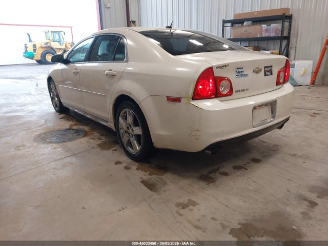Aukcja sprzedaży 2011 Chevrolet Malibu 2lt, vin: 1G1ZD5E74BF382024, numer aukcji: 45032450